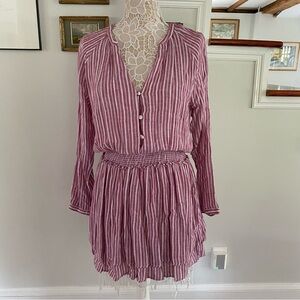 RAILS Jasmine Dress in Lucia Stripes NWT Medium